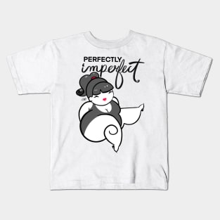 Perfectly Imperfect Kids T-Shirt